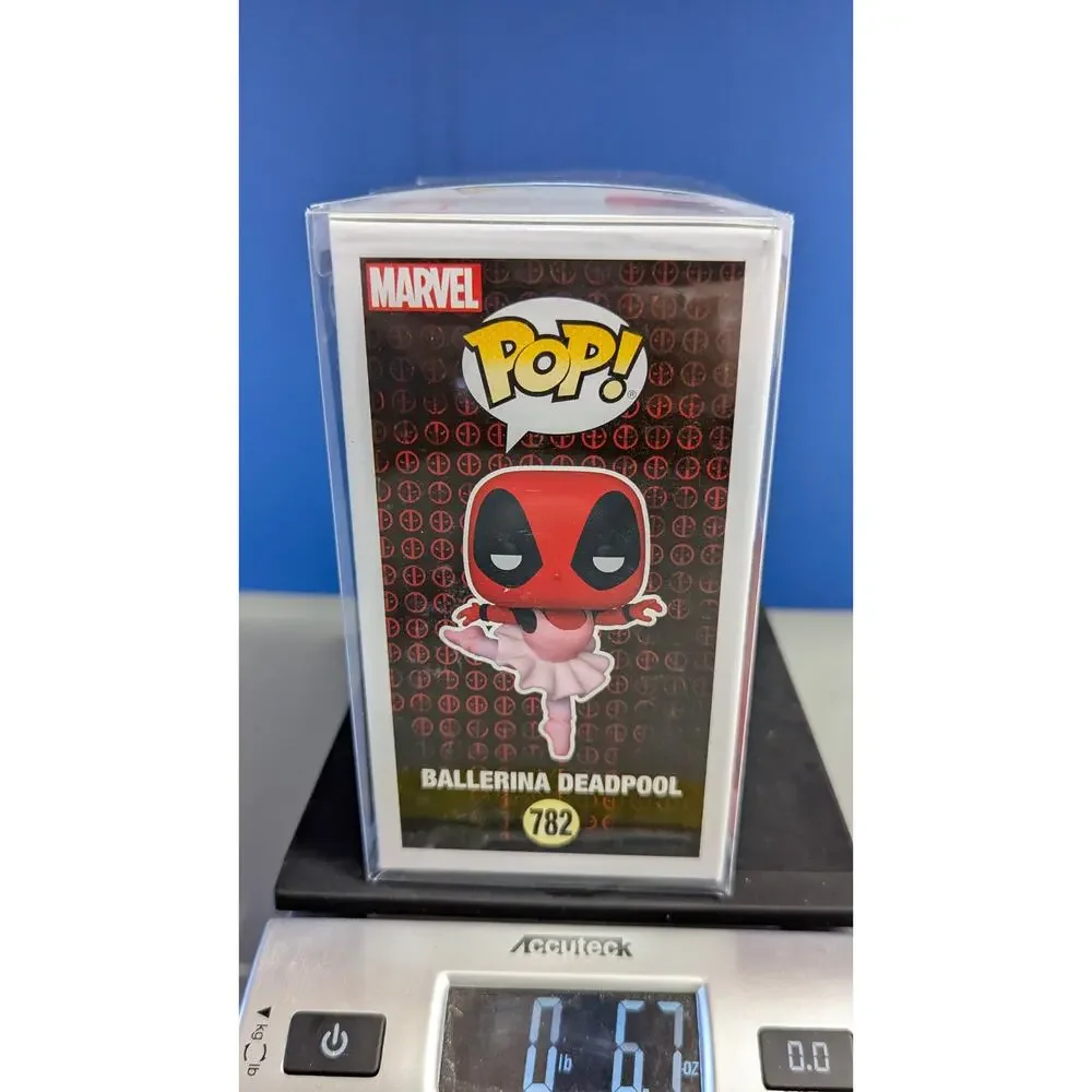 Funko pop marvel